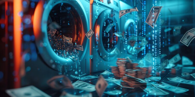 UK Billion-Pound Crypto Laundry Busted Tied to Russian War Financing