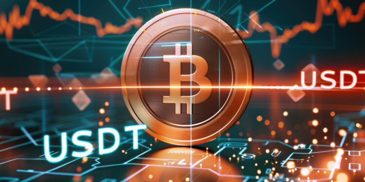 Glassnode Highlights Sharp Correlation Shift Between Bitcoin Rallies and Tether Outflows