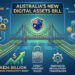 Australia Targets $24B Boost With Tough New Crypto Crackdown