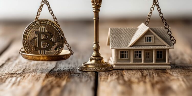 Australians Swap Bricks for Bitcoin