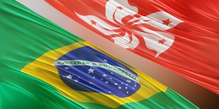 Brazil and Hong Kong Link CBDC Networks in Cross-Border Blockchain Pilot Using Chainlink