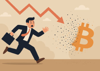 Bitcoin Drops Briefly Below $100k as Fear Sweeps the Market