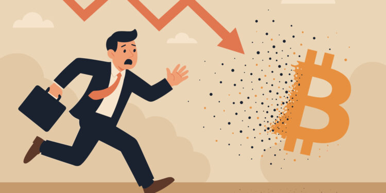 Bitcoin Drops Briefly Below $100k as Fear Sweeps the Market