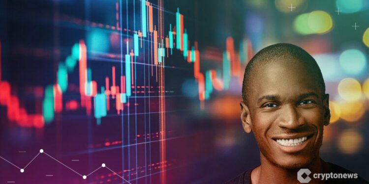 Arthur Hayes Predicts Bitcoin Dip Into High $80Ks but Says $80K “Will Hold”