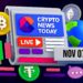 [LIVE] Crypto News Today: Latest Updates for Nov. 07, 2025 – Filecoin and Arweave Lead DePIN Surge as Bitcoin and ETH Drift Lower