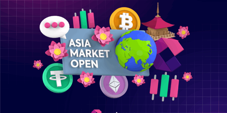 Asia Market Open: Bitcoin Holds Ground, Stocks Rise as US Shutdown Deal Moves Forward