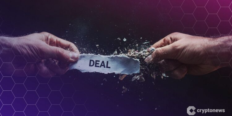 Coinbase Abandons Plan To Acquire UK Fintech BVNK In $2B Deal