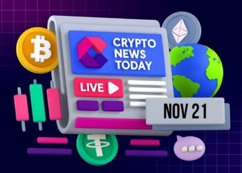 [LIVE] Crypto News Today: Latest Updates for Nov. 21, 2025 – Bitcoin Falls Below $86,000 as Medium-Term Holders Dump; Crypto Market Cap Down 6%