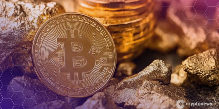 Investors Focus on BTC as “Digital Gold,” Not Payments: BlackRock Exec
