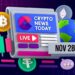 [LIVE] Crypto News Today: Latest Updates for Nov. 28, 2025 – Crypto Market Stalls in Tight Range as Analyst Flags Bearish BTC On-Chain Signals
