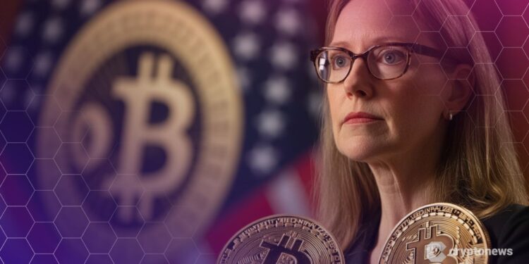 SEC’s Hester Peirce Defends Crypto Self-Custody and Financial Privacy