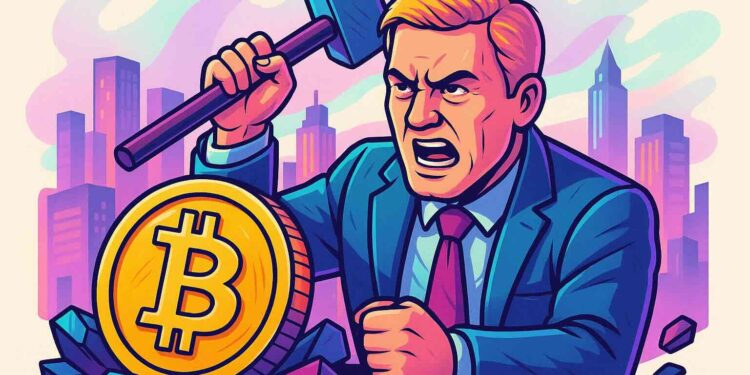 Chinese And US Governments Fighting Over Bitcoin? Here’s What We Know