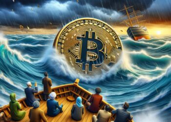 Will Bitcoin Mirror The Massive Price Crash From Last Time?