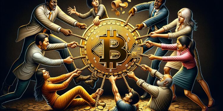 Bitcoin Price Fails to Rebound, Keeping Struggle Intact Near Crucial Zones