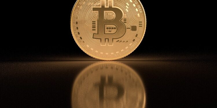 What Happens To The Bitcoin Price If It Follows Gold?