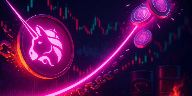 Uniswap To ‘Go Parabolic’ Due Supply Shock: CryptoQuant CEO