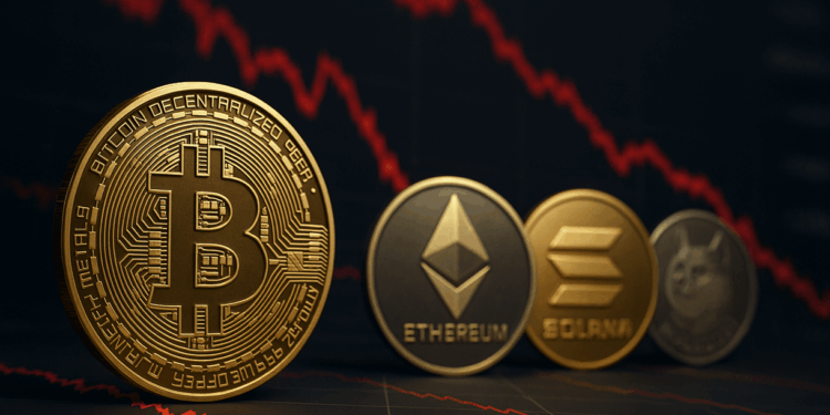 Crypto Crash Is A Forced Crypto Seller Unwind: Glassnode Co-Founders