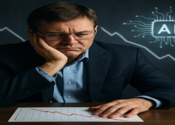 Michael Burry’s Short Bet Against the AI Market: A Cautionary Tale Amid Tech Hype