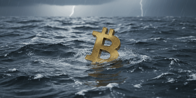 Bitcoin Hits Multimonth Lows As NYDIG Flags ‘Actual Capital Flight’