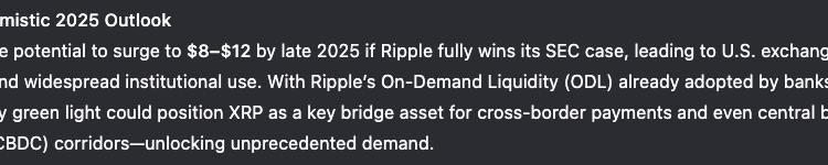 China’s Alibaba AI Predicts the Price of XRP, Solana, Zcash by the End of 2025