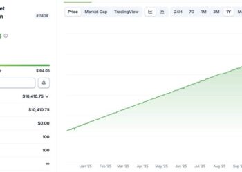 UBS Completes Tokenized Fund Transaction Using Chainlink’s DTA – A New Era for On-chain Finance?