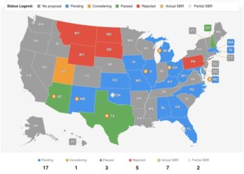 Crypto Lawyer John Deaton Announces New US Senate Bid – Will He Succeed This Time?