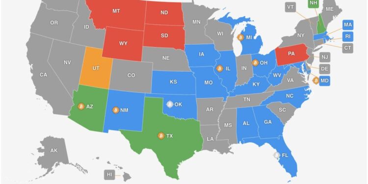 Crypto Lawyer John Deaton Announces New US Senate Bid – Will He Succeed This Time?