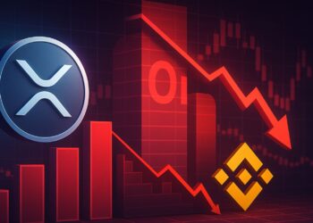 Binance Data Shows Liquidity Is Fading