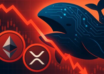 $61M in Profit Wiped Out As Ethereum and XRP Longs Collapse