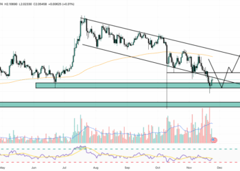 XRP Price Prediction: Multiple XRP ETFs Go Live Before Thanksgiving – Big Money is Coming