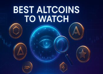 Best Altcoins to Watch as Solana Whales Start Accumulating