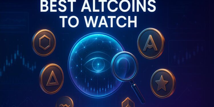 Best Altcoins to Watch as Solana Whales Start Accumulating