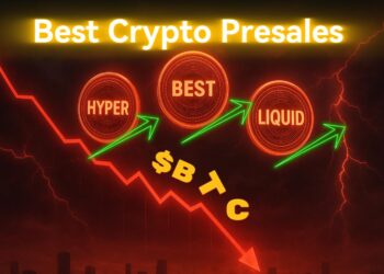 Best Crypto Presales to Keep Your Money Safe as Bitcoin Pattern Smells Bad