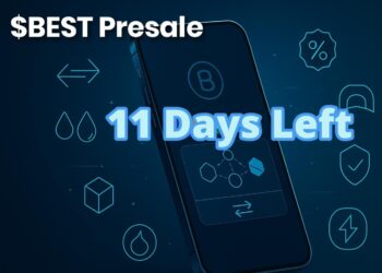 Best Wallet Token Presale Builds the DeFi Ecosystem of the Future