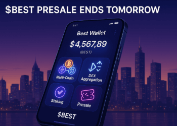 Last Chance To Buy at Presale Price