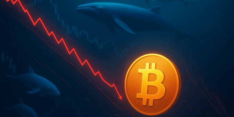 Newbie Bitcoin Whales Capitulating, But Old Hands Stay Silent
