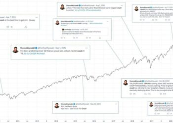 Ethereum Price Prediction: Rich Dad Poor Dad Author Warns of November Crash – But ETH Could Soar While Everything Else Crashes