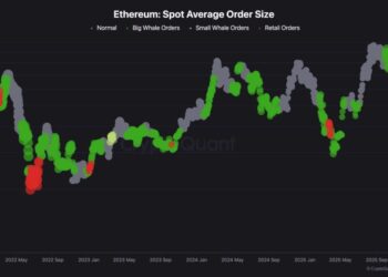 Ethereum Finds Structural Support at $3.4K On Strong Whale Bid – Bulls Target $4,500 Next