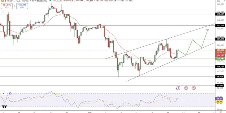 Bitcoin Price Prediction: Macro Investor Says Bull Market Still Alive – But a 70% Collapse Could Follow