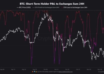Bitcoin Whales Dump 29,400 BTC at a Loss — But Analysts Say Stay Calm