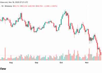 Bitcoin Slides Below $90K as ETF Investors Face First Major Losses – More Dips Ahead?