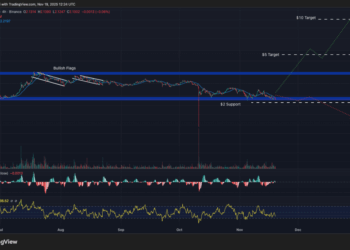 Best Crypto to Buy Now 19 November – XRP, Solana, Aster