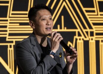 Binance CEO Denies Promoting Trump Stablecoin Before CZ Pardon