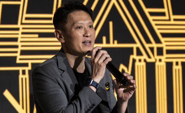 Binance CEO Denies Promoting Trump Stablecoin Before CZ Pardon