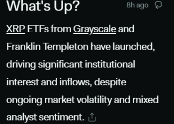 From Grayscale ETFs to Federal Bank Chatter: LunarCrush Shows How News Triggers Sentiment Swings in XRP
