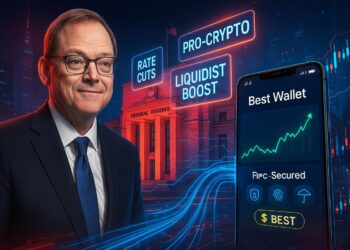 Could Best Wallet Token Benefit from Policy Shift?