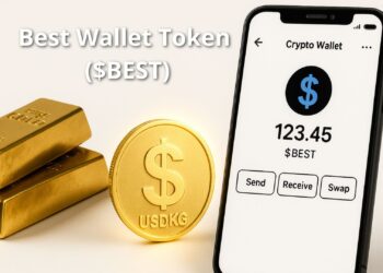 Kyrgyzstan’s Gold-Backed Stablecoin Just Might Put the Spotlight on Best Wallet Token