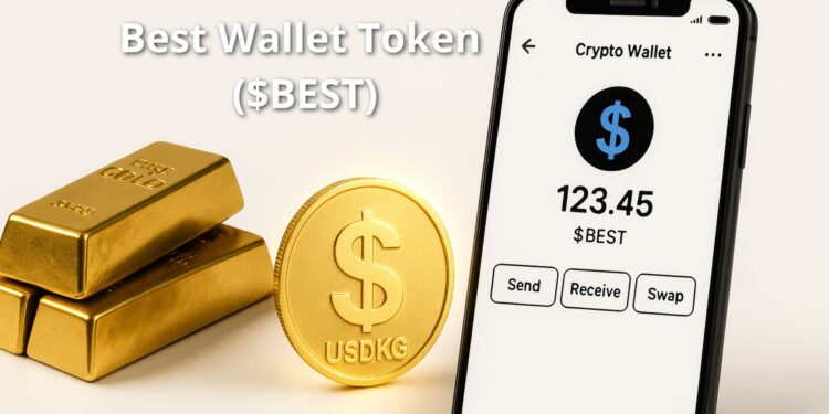 Kyrgyzstan’s Gold-Backed Stablecoin Just Might Put the Spotlight on Best Wallet Token