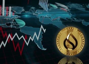 SUI Climbs Into High-Risk Territory As Wave 4 Nears Its Exhaustion Point