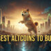 Bullish Trendline Helps Best Altcoins like Maxi Doge